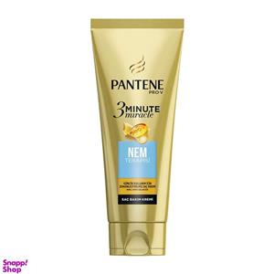 ماسک مو پنتن (Pantene) سری 3Minute Miracle مدل Nem Terapisi حجم 200 میلی‌ لیتر
