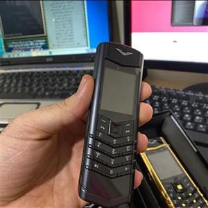 گوشی VERTU V10S طرح سیگنچر ورتو