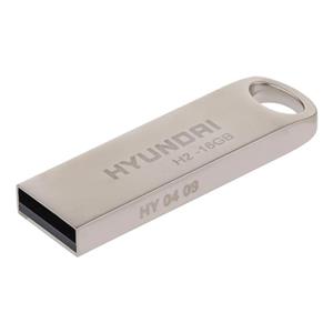 فلش مموری هیوندای مدل H2 USB2.0 ظرفیت 16 گیگابایت