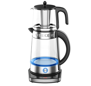 چای ساز ویکند مدل WKTM-220G 