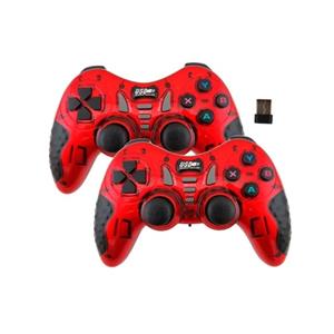 دسته بازی مدل USB2.0 بسته دو عددی