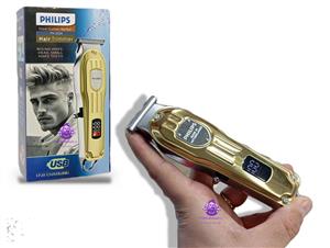 ریش تراش صفر زن فلیپس حرفه ای هلندی PHILIPS PROFESSIONAL SALON2024