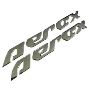 آرم بدنه برجسته موتورسیکلت مناسب برای یاماها آیروکس (بسته 2عددی)