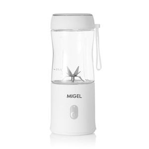 مخلوط کن شارژی GBL102 MIGEL  دارای 60ماه گارانتی طلائی سنجه کیش درکشور(میگل اصل ساخت چین با استاندارد CE اروپا)