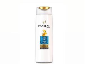 شامپو و حالت دهنده پنتن PANTENE اصل عربستان مدل روزانه حجم 400 میلی لیتر