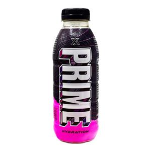 نوشیدنی انرژی زا پرایم اصل انگلستان با طعم توت فرنگی و لیموناد حجم 500 میلی لیتر