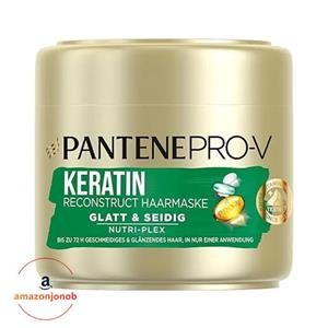 ماسک مو کراتین پنتن برای افزایش صافی مو 300 میل