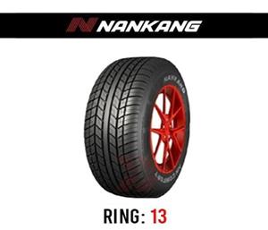 لاستیک 175/70R13نانکنگ N729-دورسفید
