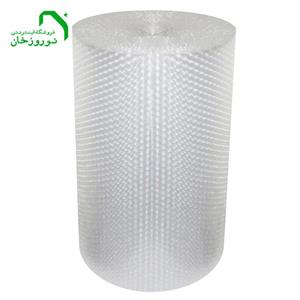 نایلون حباب دار ضربه گیر | عرض 1 متری | رول 90 متری