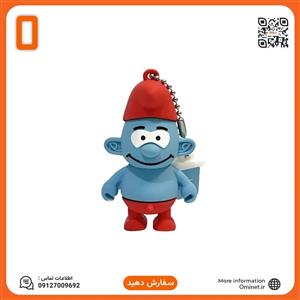 فلش مموری عروسکی وریتی مدل T239 ظرفیت 32 گیگابایت