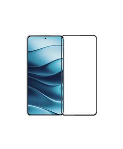 گلس فول Super D مشکی Xiaomi Redmi Note 14
