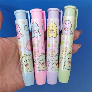 پاکن اتودی طرح دایناسور