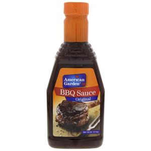 سس باربیکیو امریکن گاردن - 510 گرم