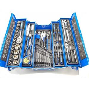  جعبه بکس و آچار 85 پارچه باس  