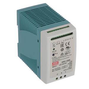 DRC-100A منبع تغذیه
