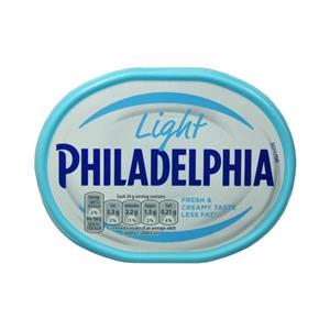 پنیر فیلادلفیا لایت – philadelphia