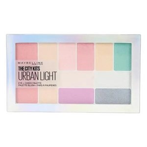 پالت سایه چشم میبلین (Maybelline) مدل Urban Light شماره 110