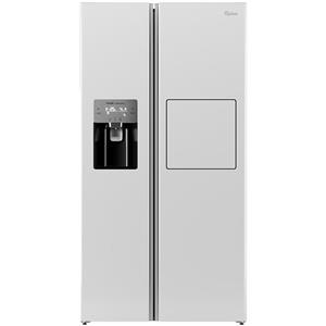 یخچال و فریزر ساید بای ساید 32 فوت جی پلاس مدل GSS-P7922W،و بدون برفک، با ارتفاع 177، پهنای 91 و عمق 85 سانتی‌متر، میزان مصرف انرژی A  ، دارای 4 طبقه در یخچال و 4 کشو در فریزر، لزوم اتصال به شیر آب دارد، دارای سیستم نوفراست
