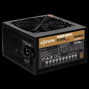 منبع تغذیه کامپیوتر 750 وات فاطر مدل FP-B750 80  Bronze 750W