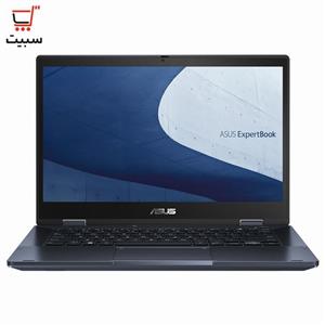 لپ تاپ 14 اینچی لمسی ایسوس مدل ExpertBook B3 Flip B3402FVA-ECپک دار