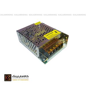 آداپتور اسلیم 60 وات 12 ولت 5 آمپر ویوا تک