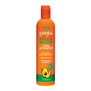 اکتیویتور آووکادو کنتو Cantu Hydrating Curl