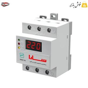 دوشاخه برق تخت کوشا نگین نور میله برنجی