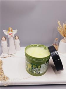 ماسک مو ارگانیک اسانس چای سبز 500 گرم برند وکالی کد WKL198