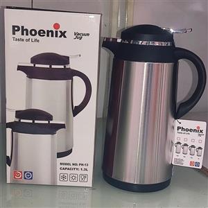 فلاکس چای استیل فونیکس 1.3لیتری شیک و بادوام 