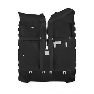 کفپوش یکپارچه چرمی MVM x33 _ بابل کارپت