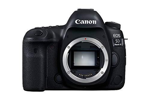 Canon EOS 5D Mark IV Body Digital Camera