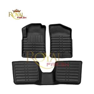 کفپوش سه بعدی چرمی MVM 530 _ بابل کارپت