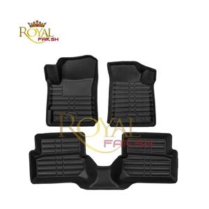 کفپوش سه بعدی چرمی برلیانس H320 _ بابل کارپت