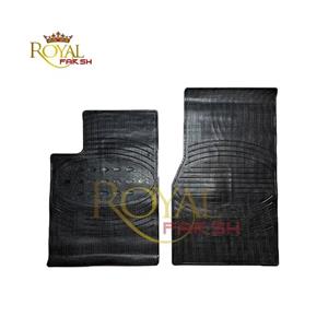 کفپوش لاستیکی پژو 405 _ طرح فابریکی