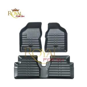 کفپوش سه بعدی چرمی ساینا _ بابل کارپت