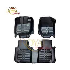 کفپوش پنج بعدی هوندا وزل برقی eNS1