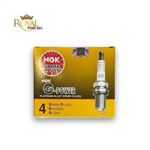 شمع انجیکا پایه بلند 5018 NGK _ جی پاور پلاتینیوم اصل