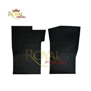 کفپوش لاستیکی دوو سیلو _ فابریک