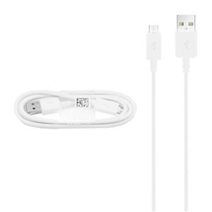 کابل شارژ اندروید Samsung مدل S4-سفید های کپی
