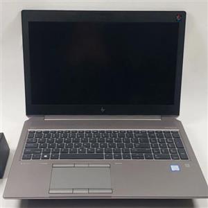 لپ ‌تاپ ورک ‌استیشن اچ پی زدبوک HP ZBook 15 G6