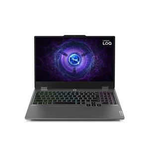 لپ تاپ گیمینگ لنوو Lenovo LOQ 15IRX9-AE 2024|i7 13650HX-32GB-1TB SSD-6GB RTX 4050-Full HD IPS 144Hz-WHITE KB