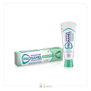 خمیردندان سفیدکننده ملایم سنسوداین SENSODYNE پرونامل Pronamel حجم 75 میلی