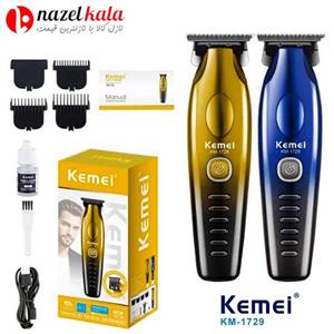 ماشین اصلاح خط زن کیمی مدل KEMEI KM-1729