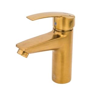 شیر روشویی قهرمان مدل بهادر طلایی مات