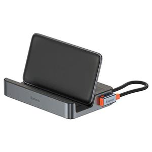 هاب 6 پورت USB-C بیسوس مدل BS-OH115