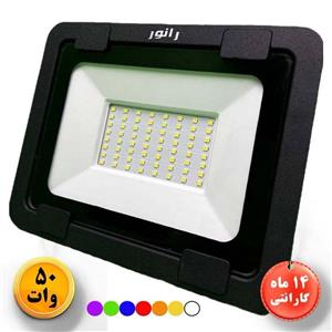 پروژکتور 50 وات LED