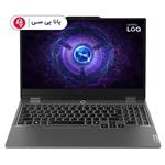 لپ تاپ LENOVO LOQ 15IAX9 i5 (12600HX) 16D5 512SSD RTX4050 6G