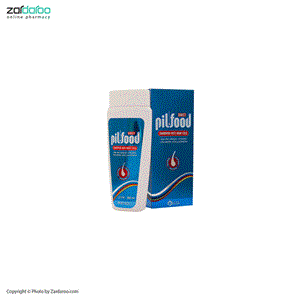 شامپو ضد ریزش مو پیلفود 200 میلی لیتر