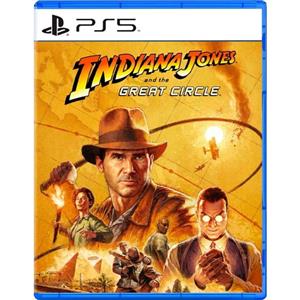 دیسک بازی Indiana Jones and the Great Circle برای PS5