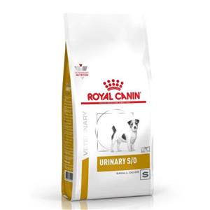 غذای خشک سگ نژاد کوچک یورینری رویال کنین (Royal Canin Urinary S/O Small Dog) وزن 1.5 کیلوگرم